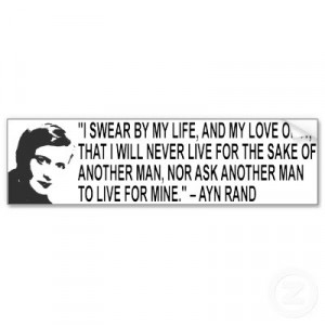 Best Quotes By Ayn Rand