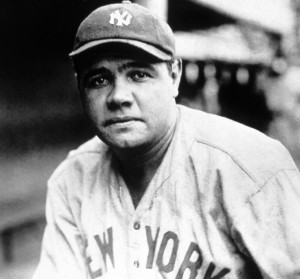 quotes authors american authors babe ruth facts about babe ruth
