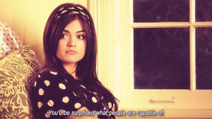 pretty little liars quotes and sayings