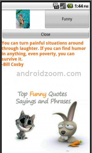Most Famous Funny Quotes