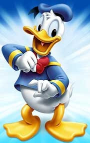 Donald Duck Quotes - QuotesPapa