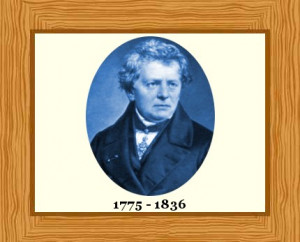 Andre Marie Ampère - Biography, Facts and Pictures