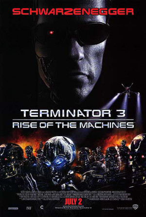 Terminator 3 Rise of the Machines Movie