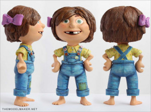 Up Movie Ellie Young ellie sculpture by