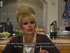 Patsy Stone--Absolutely Fabulous More