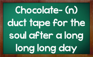 Funny Brownie Cool Chocolate Quote
