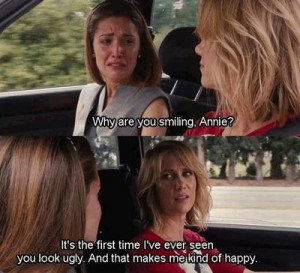 bridesmaids ftw