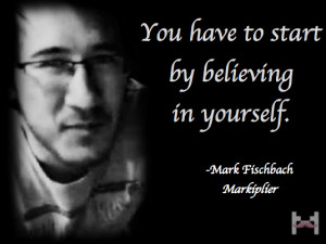 Markiplier quote by KuroKunoichi
