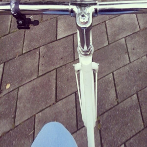 cycling. It's like leaving everything behind and just move. X #quote ...