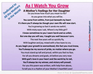 cute mother daughter quotes tumblr (6)