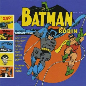 Batman and Robin Quotes