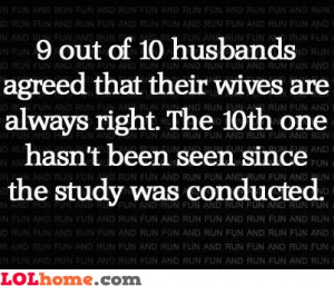 funny image Bad luck for that husband