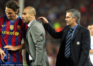 Pep up your performance! Mourinho must outwit Guardiola to improve ...