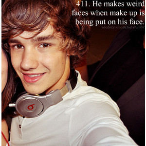 One direction facts, for you!
