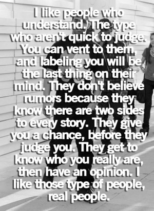 Judgmental Quotes People