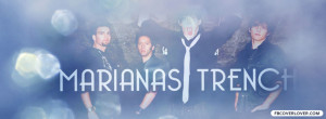 Click below to upload this Marianas Trench Cover!