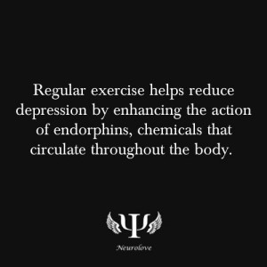 Remember about regular exercises