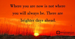 Lifehack - There are brighter days ahead #Brighter, #Life