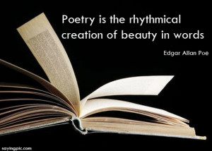 Poetry is the spontaneous overflow of powerful feelings: it takes its ...