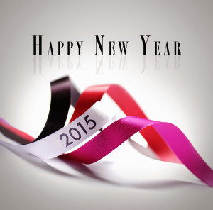 ... New Year HD Wallpaper - Awesome 2015 Greeting Card for girlfriend