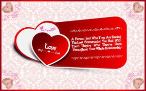Love Quotes for Love Valentines Day with Pictures