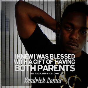 Quotes About Kendrick Lamar