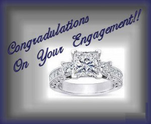 congratulations on your engagement funny quotes