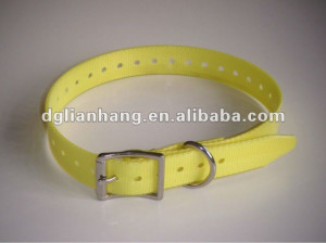 600mm long plastic hunting dog collars