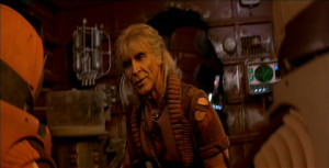 Khan Noonien Singh Quotes and Sound Clips