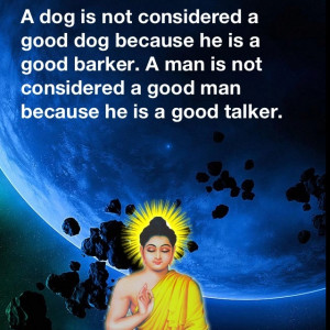 Buddha Quote:-)