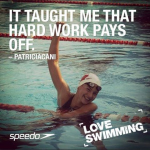 Swimming quotes, sport, best, sayings, love