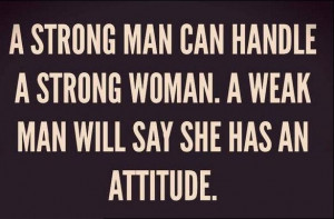 Strong Women