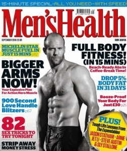 Jason Statham: 20lbs in 6 Weeks