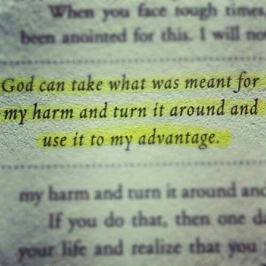 GOD is always there to take care of us