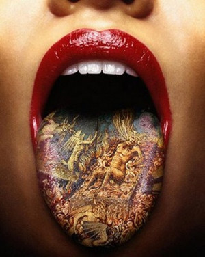 En el mundo de los tatuajes se puede encontrar de todo, desde ...