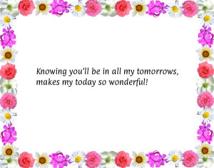 Happy First Year Anniversary Quotes