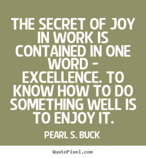 excellence quotes for the workplace