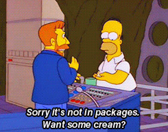 the simpsons homer simpson 5000 Hank Scorpio