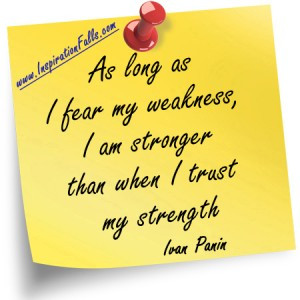 quote 300x300 REM Runners Top 13 Inspirational Quotes #5 True Strength ...