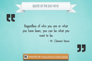 click to close w clement stone s quote 4