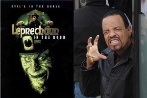 Ice-T as Mack Daddy in Leprechaun 5 In The Hood (2000)