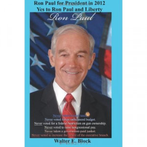 Explanation for Ron Paul Book Recommendations