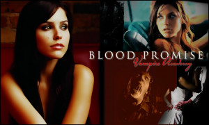 Vampire Academy Blood promise