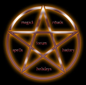 Wiccan Comment