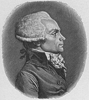 Maximilien Franois Marie Isidore de Robespierre