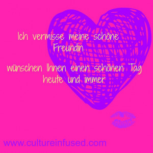 Michaela Egerer #quotes #german #beautifulfriend