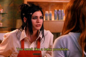 cady, cady heron, girls, janice, janice ian, lindsay lohan, mean girls ...