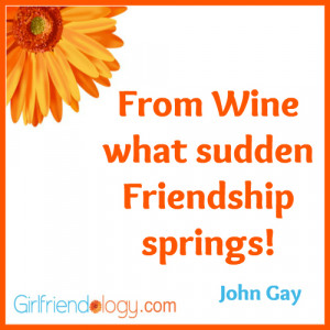 Girlfriendology Friendship...