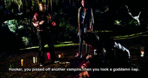 ... Forums > True Blood > True Blood Quotes #1: What's your favourite