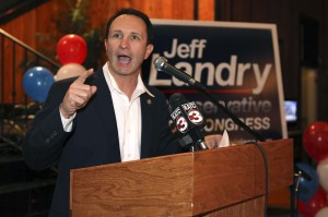 Jeff Landry